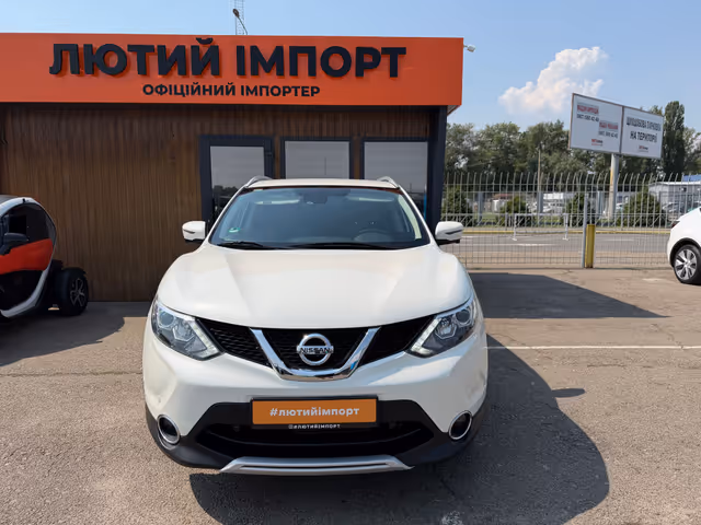 Nissan Qashqai - зображення 2