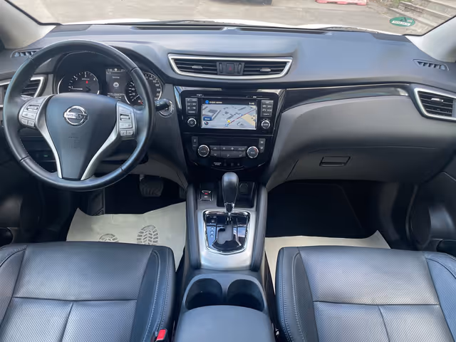 Nissan Qashqai - фото 3