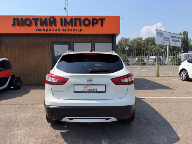 Nissan Qashqai - зображення 5