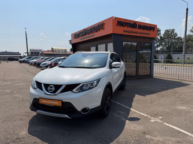 Nissan Qashqai - зображення 1