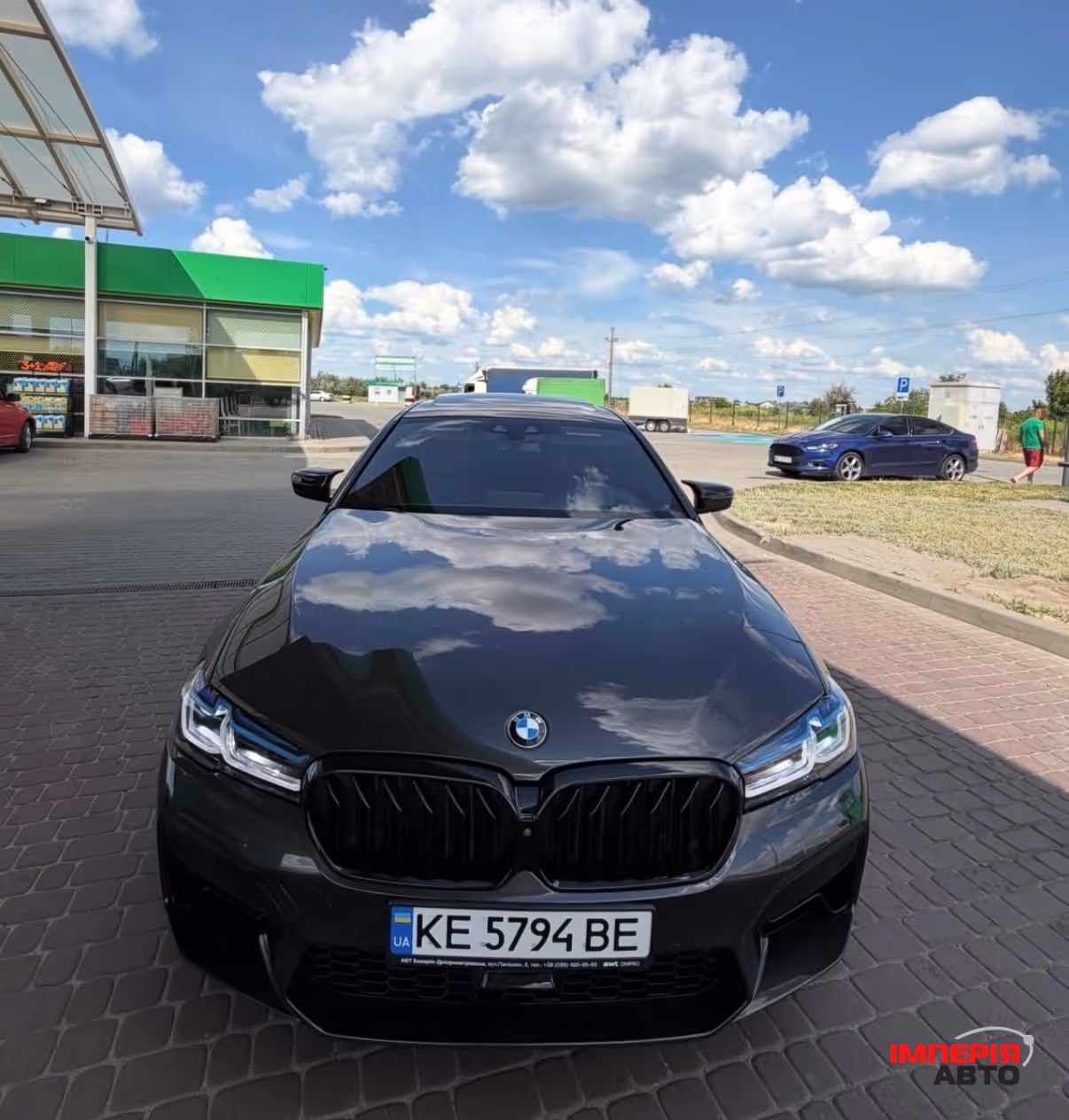 BMW 5 серії - фото 6