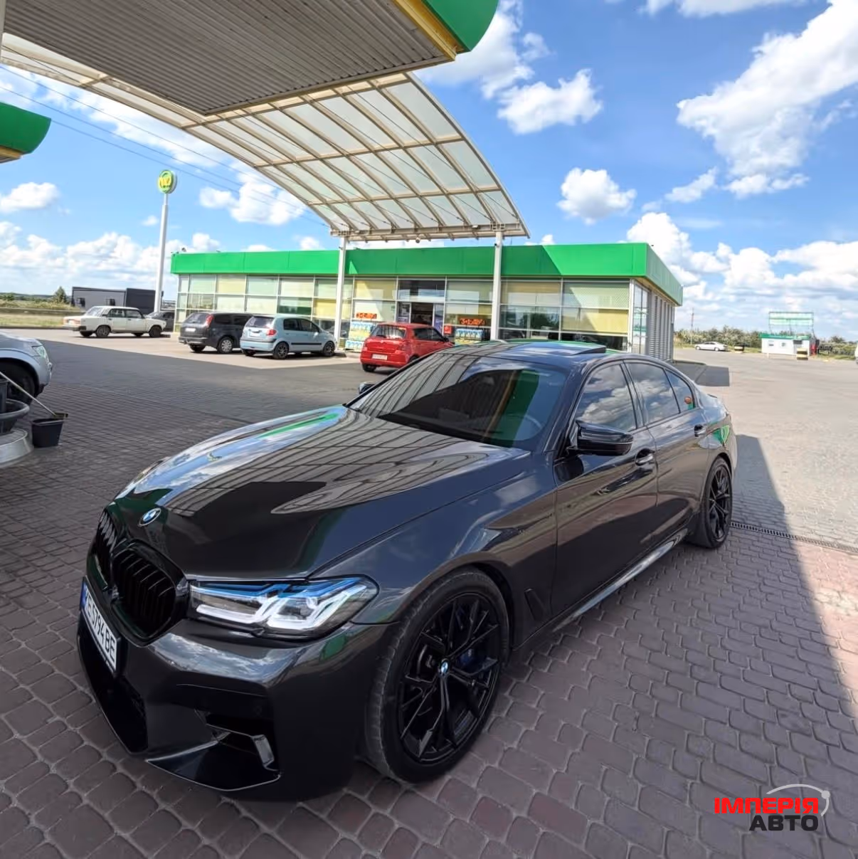 BMW 5 серії - фото 3