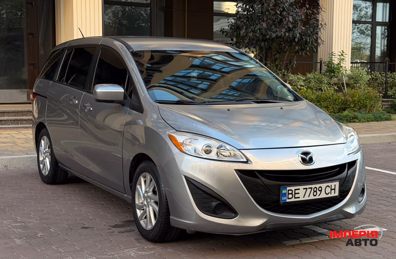 Mazda 5 - фото 2