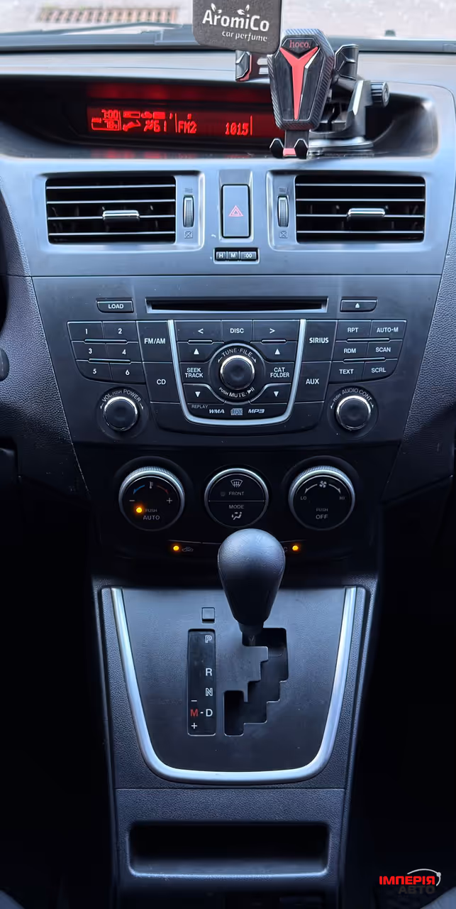 Mazda 5 - фото 14