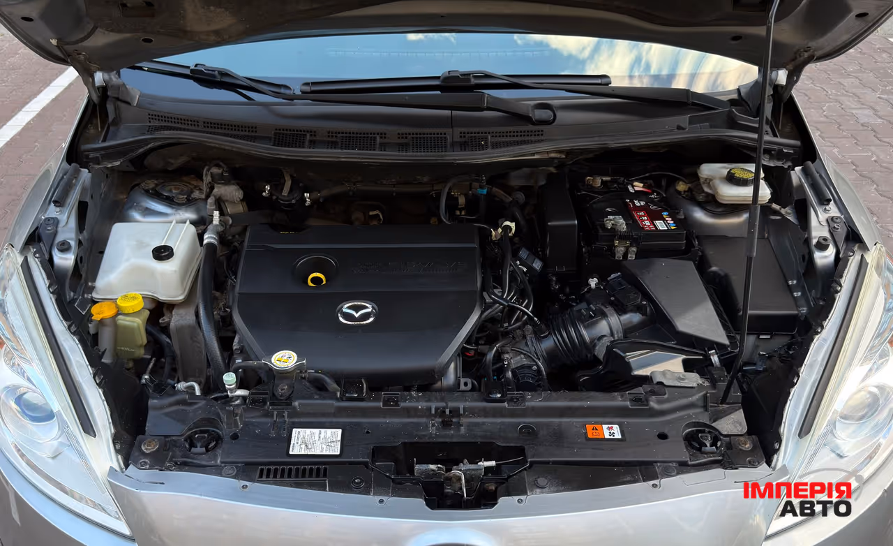 Mazda 5 - фото 5