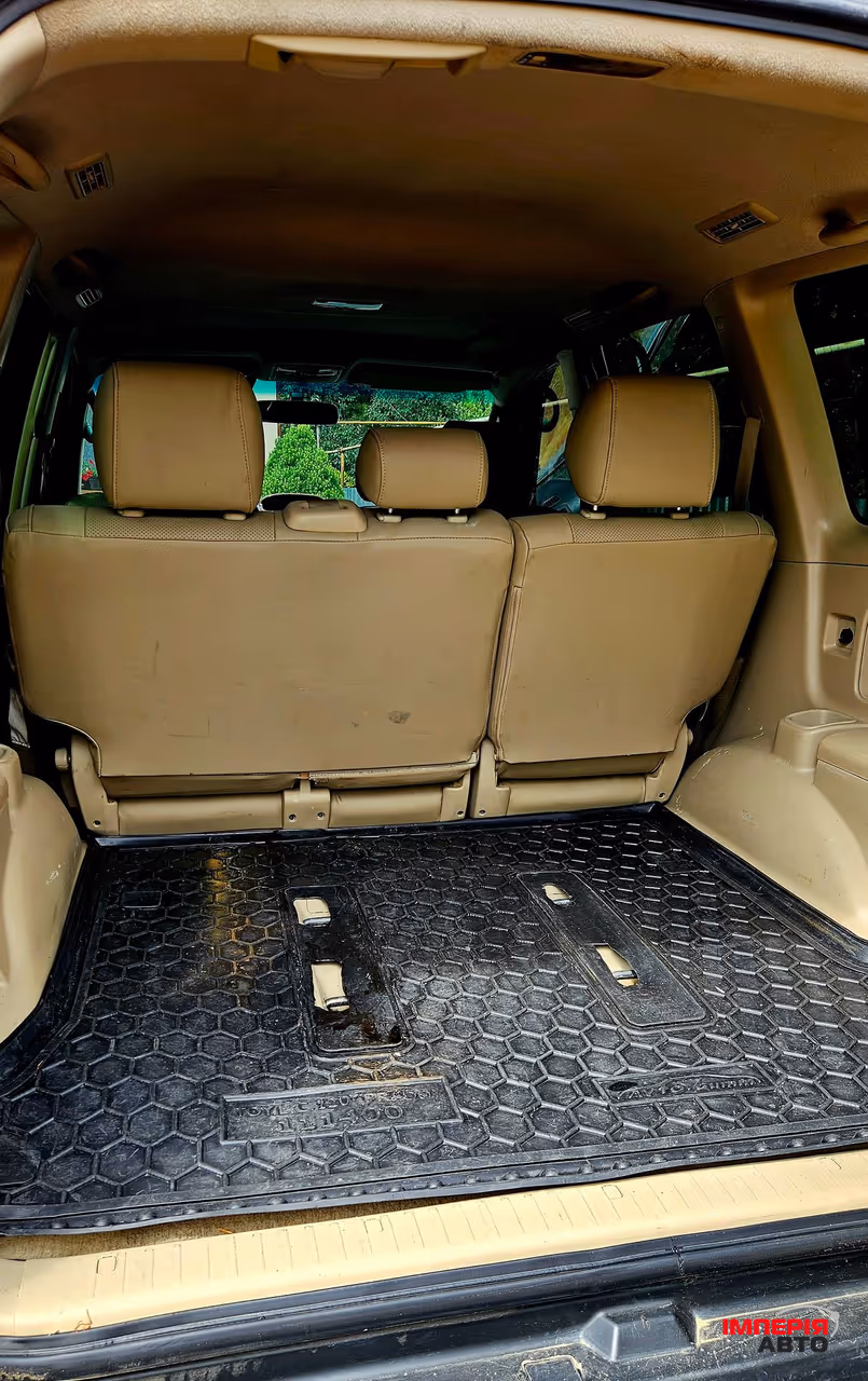 Toyota Land Cruiser Prado - фото 6