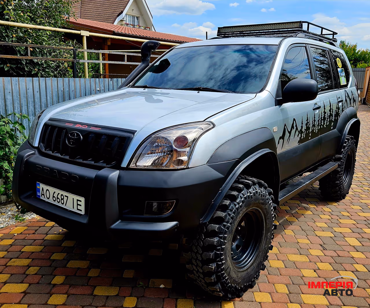 Toyota Land Cruiser Prado - фото 2