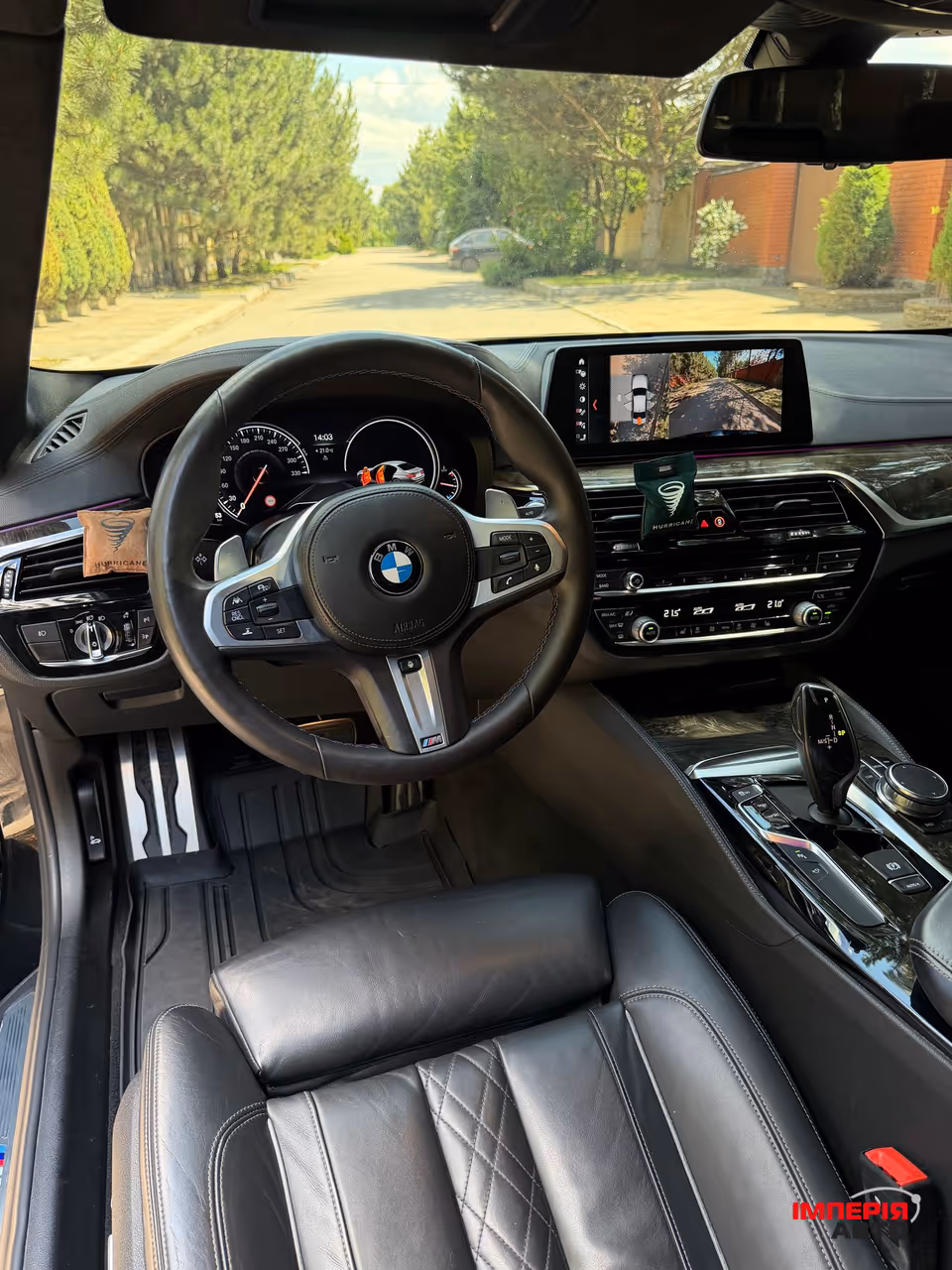 BMW 5 серії - фото 11