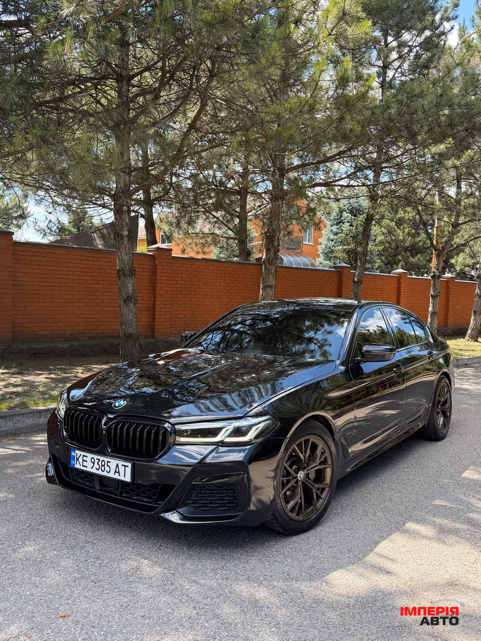 BMW 5 серії - фото 1