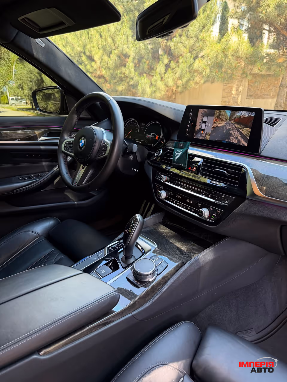 BMW 5 серії - фото 13