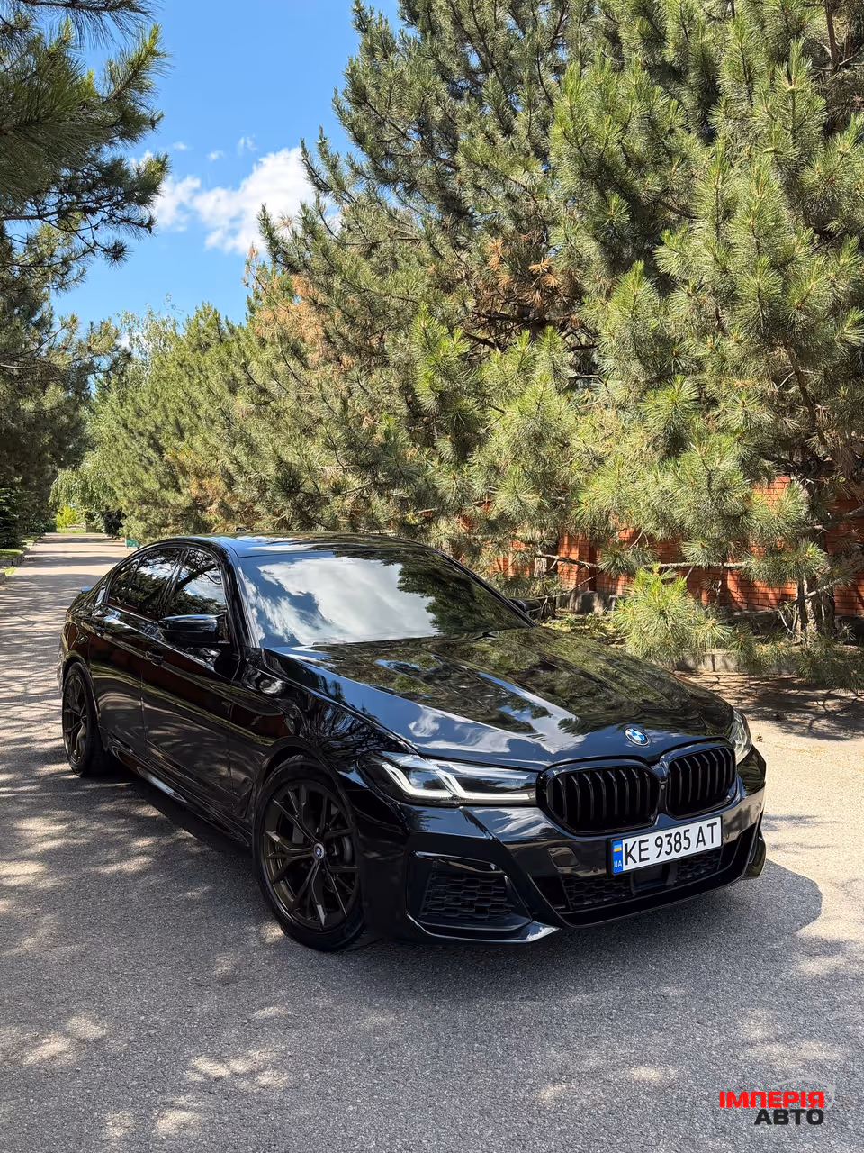 BMW 5 серії - фото 3