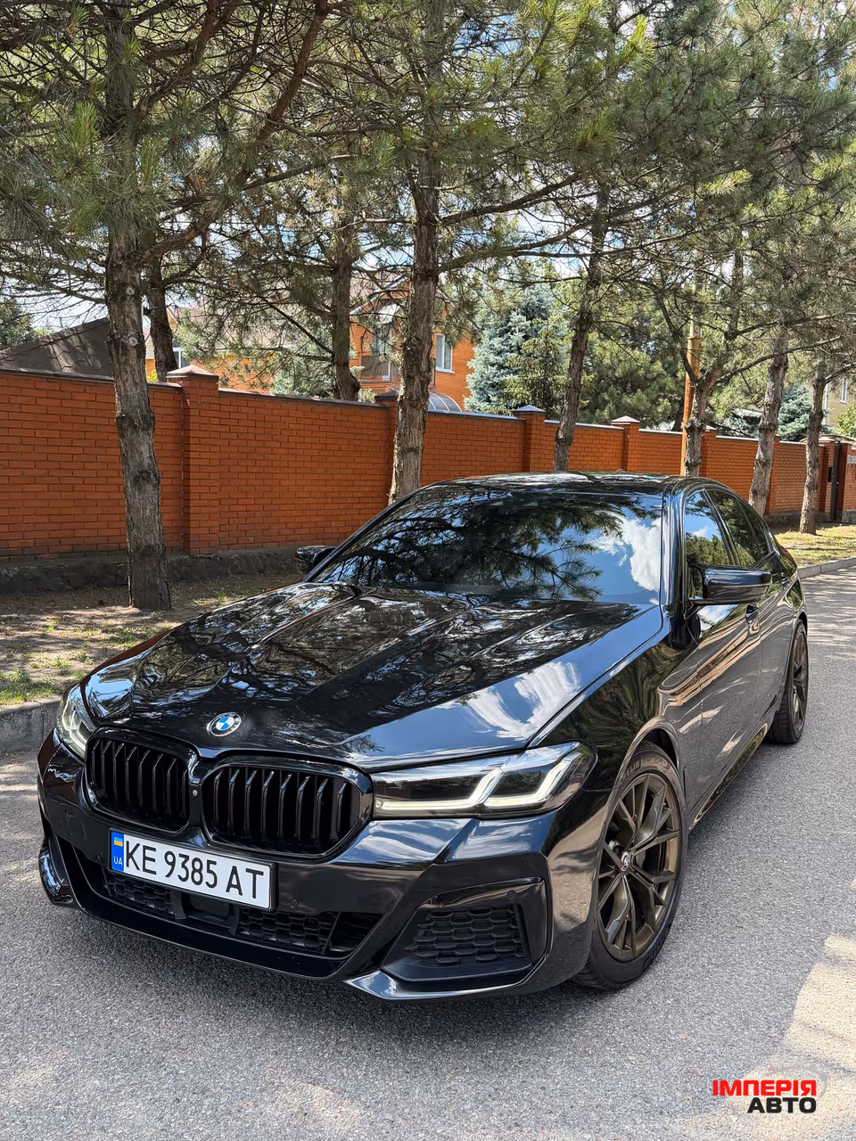 BMW 5 серії - фото 2