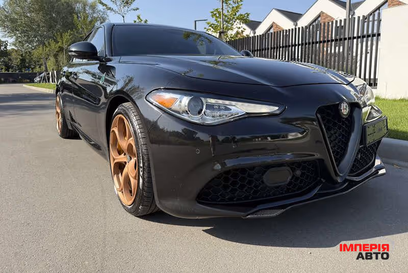 Alfa Romeo Giulia - фото 2