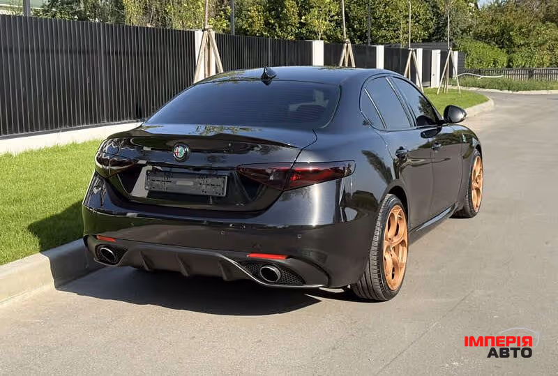 Alfa Romeo Giulia - фото 6