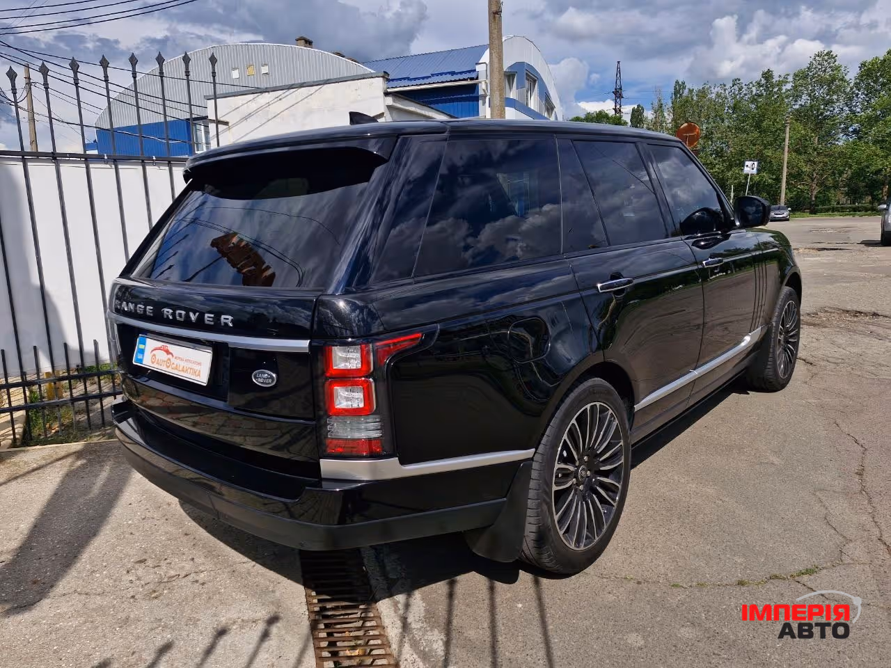 Land Rover Range Rover - фото 2