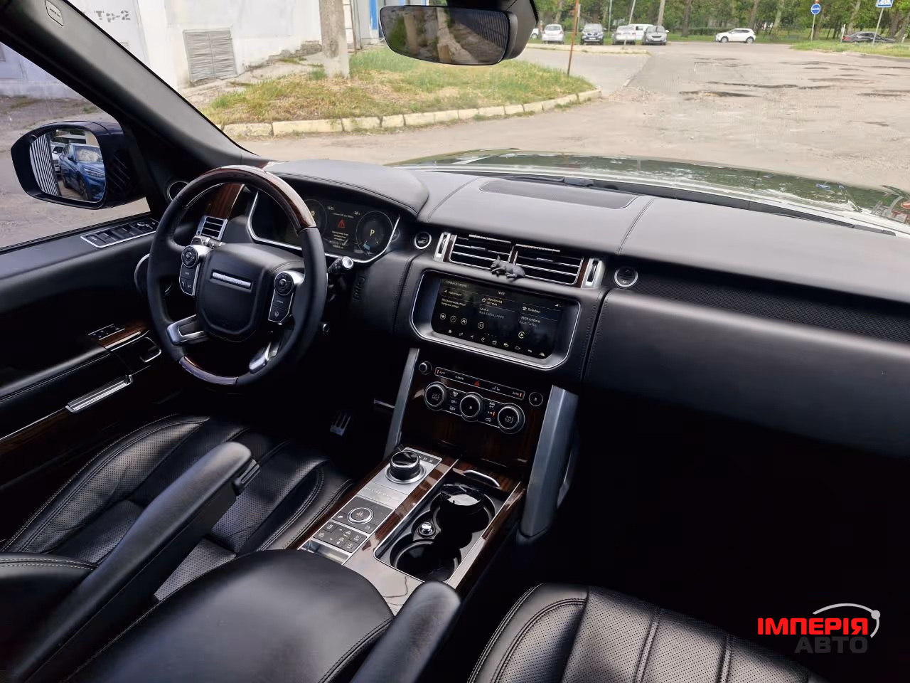 Land Rover Range Rover - фото 12