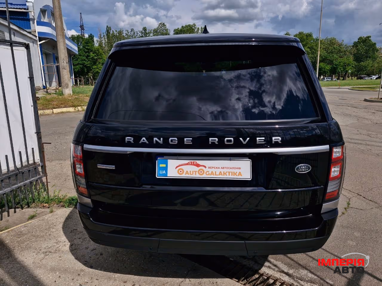 Land Rover Range Rover - фото 3