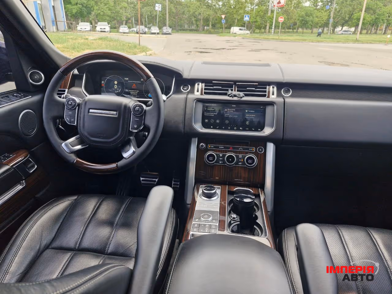 Land Rover Range Rover - фото 14
