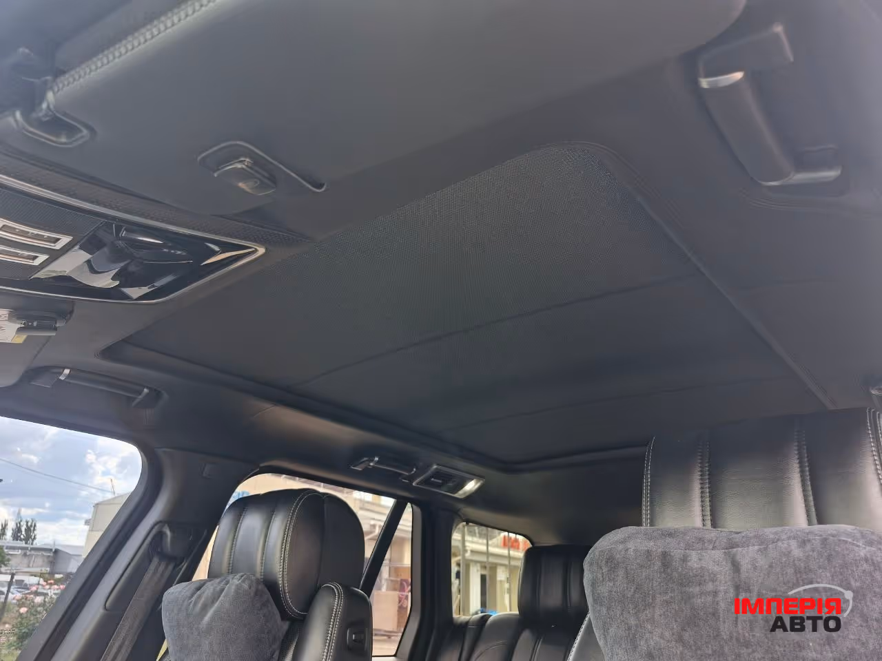 Land Rover Range Rover - фото 10