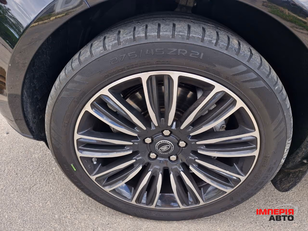 Land Rover Range Rover - фото 16