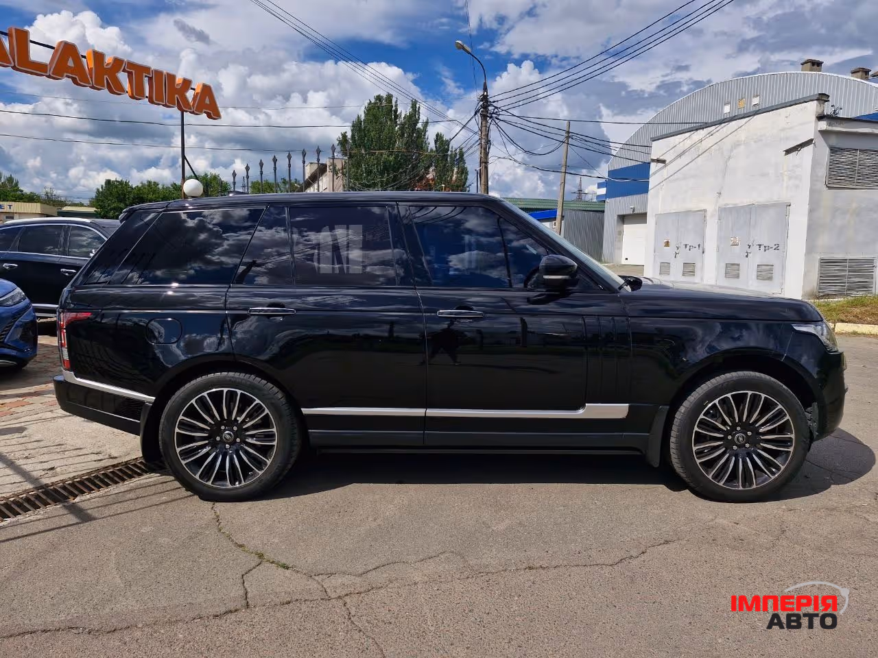 Land Rover Range Rover - фото 4