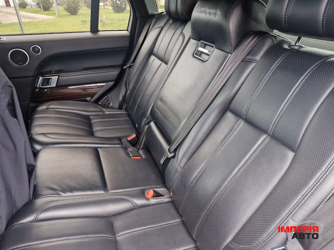 Land Rover Range Rover - фото 7