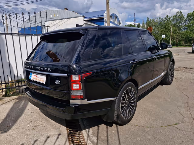 Land Rover Range Rover - фото 2
