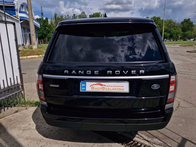 Land Rover Range Rover - фото 3