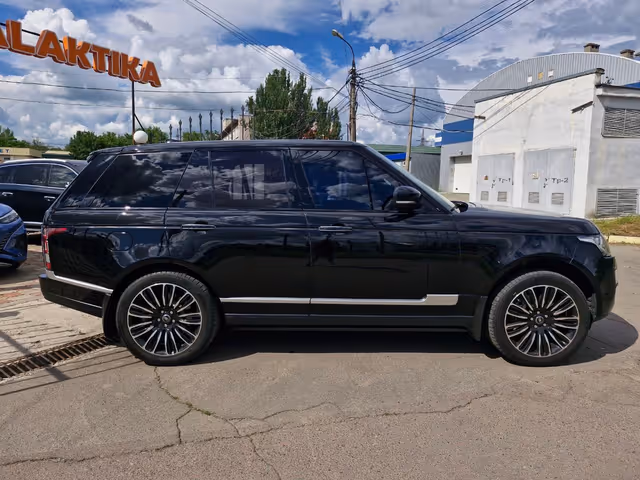 Land Rover Range Rover - фото 4