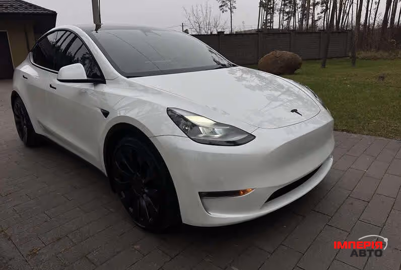 Tesla Model Y - фото 1