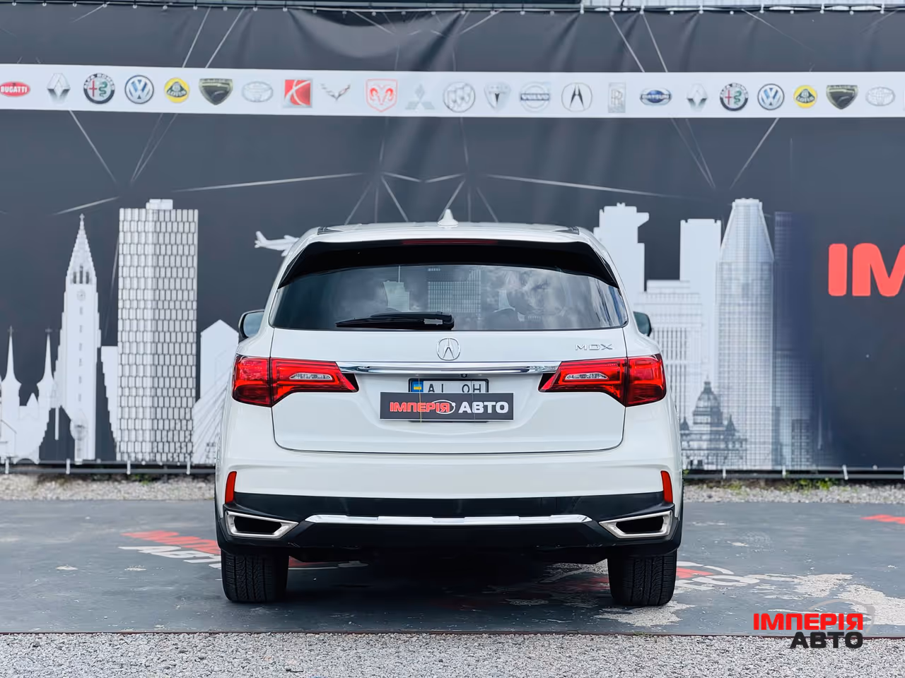 Acura MDX - фото 4