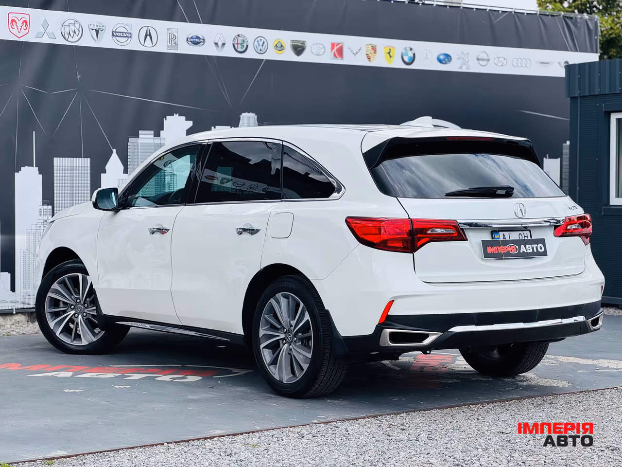 Acura MDX - фото 5