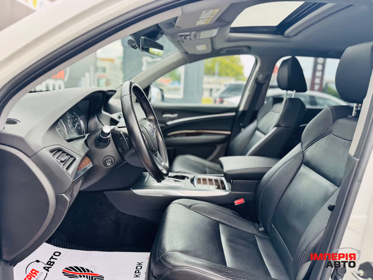 Acura MDX - фото 7