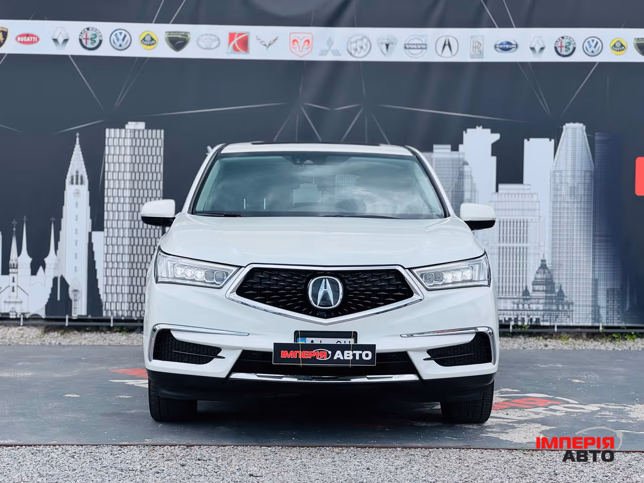 Acura MDX - фото 2