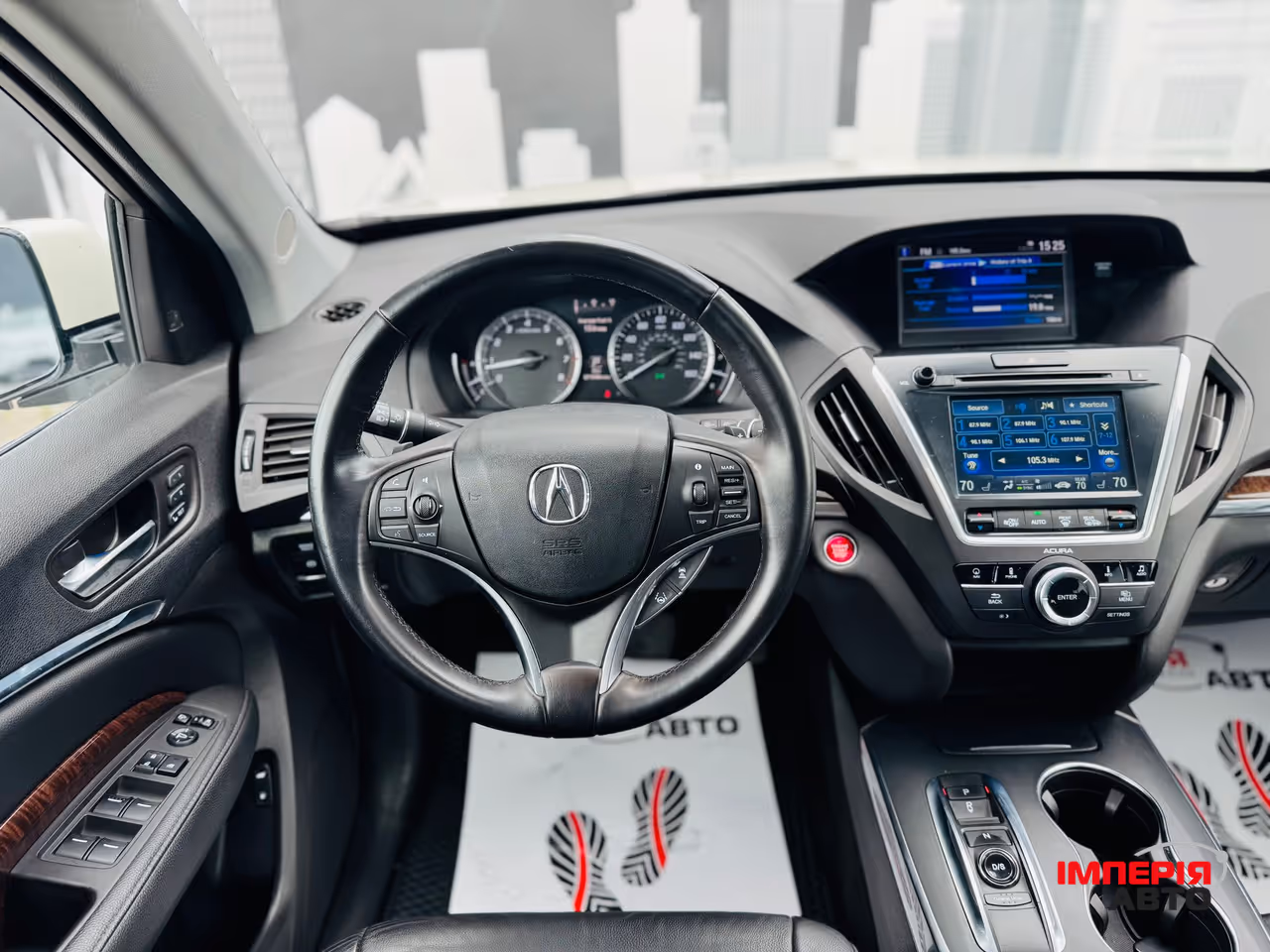 Acura MDX - фото 10