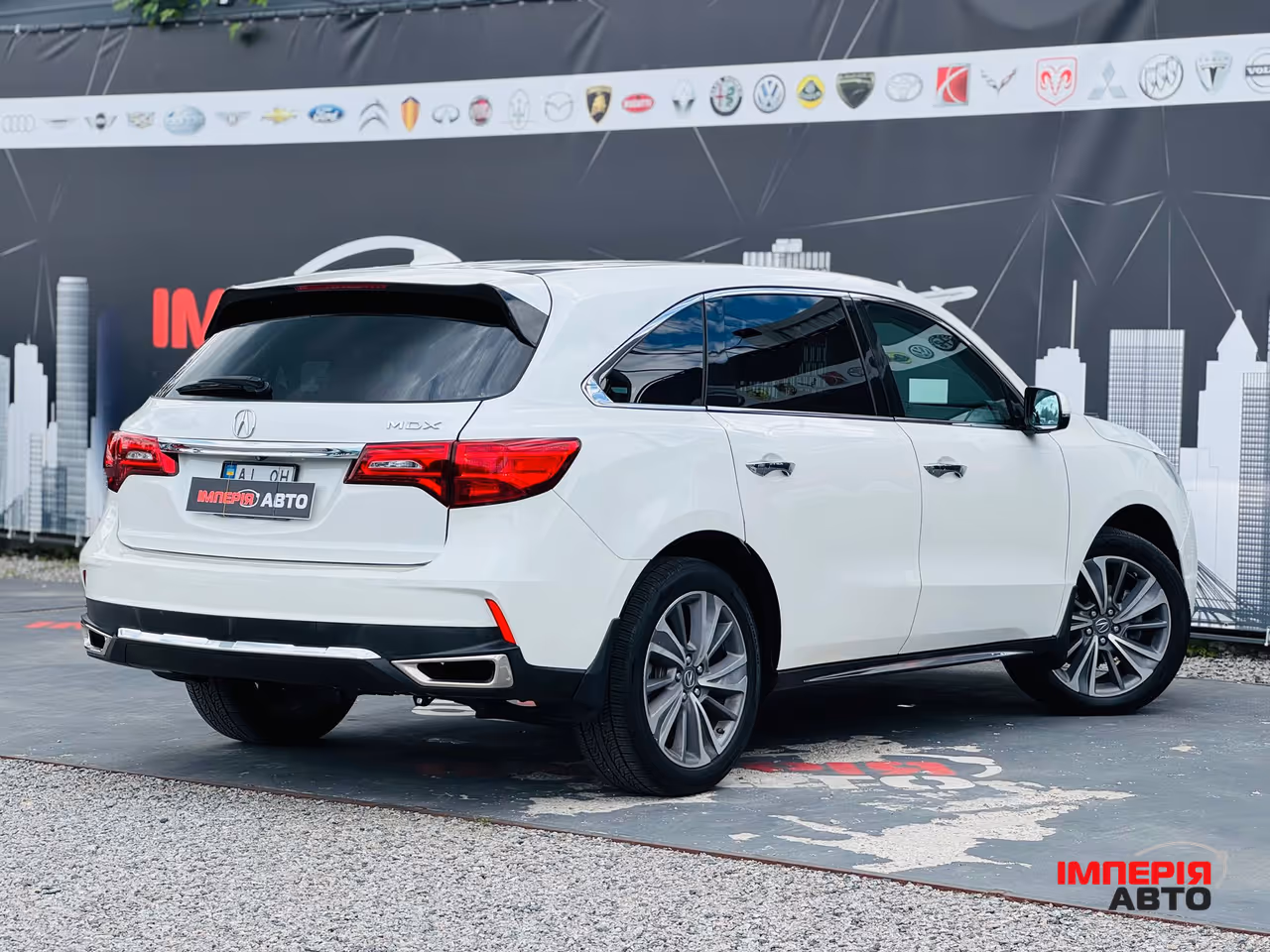 Acura MDX - фото 6