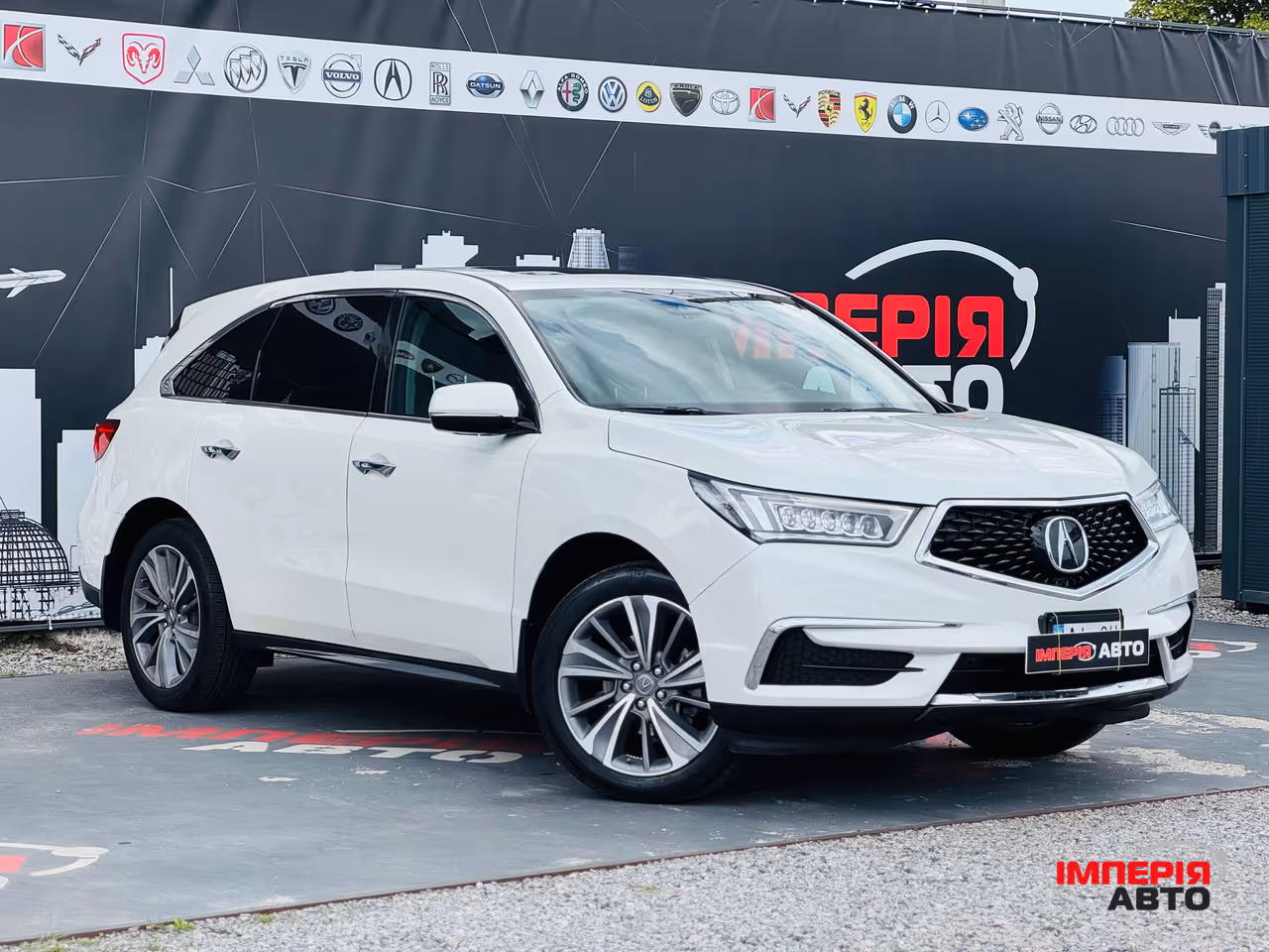 Acura MDX - фото 3
