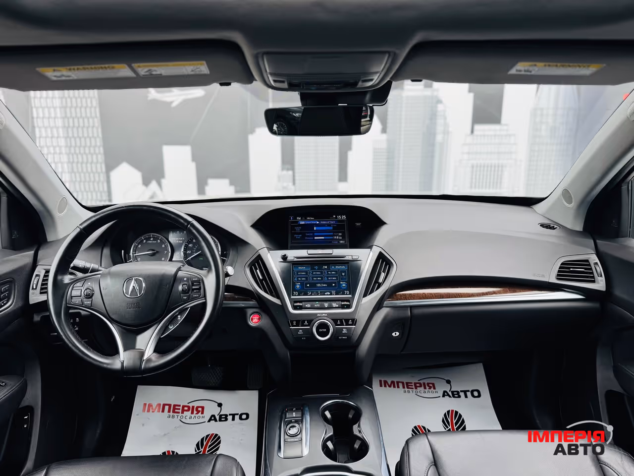 Acura MDX - фото 9