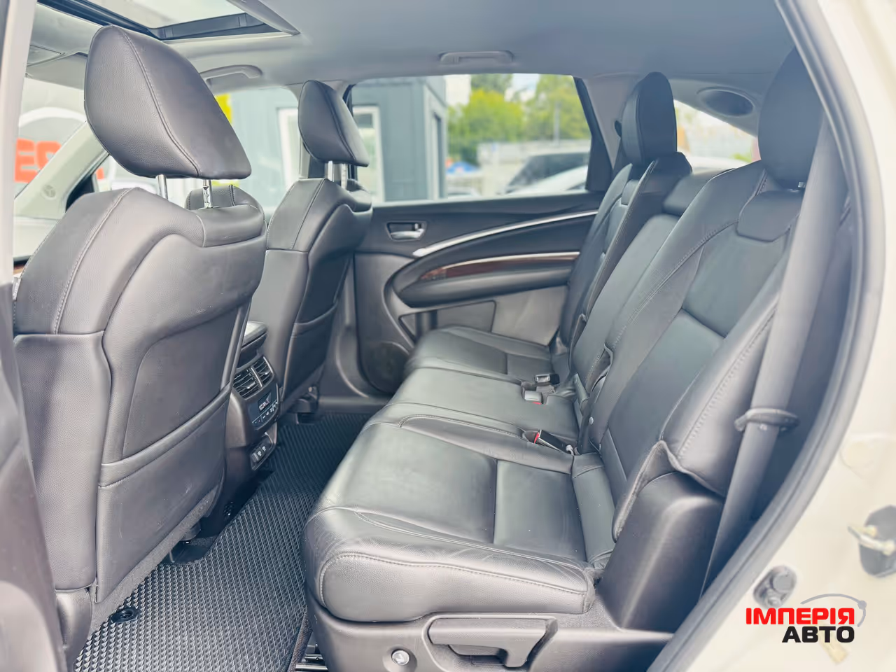 Acura MDX - фото 8