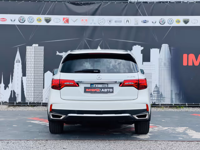 Acura MDX - фото 4