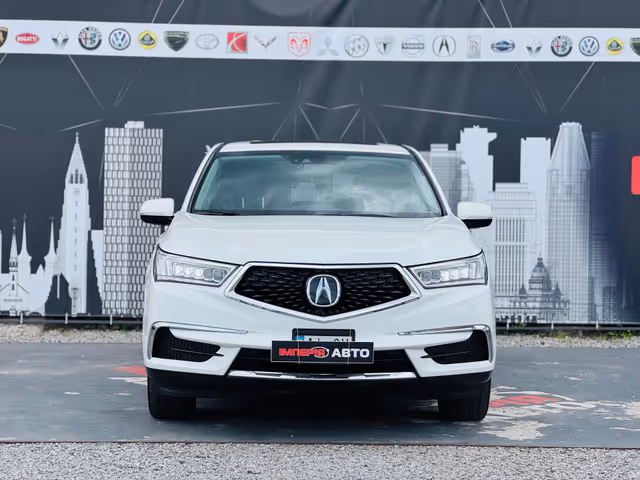 Acura MDX - фото 2