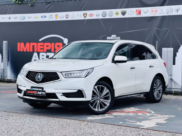Acura MDX - фото 1