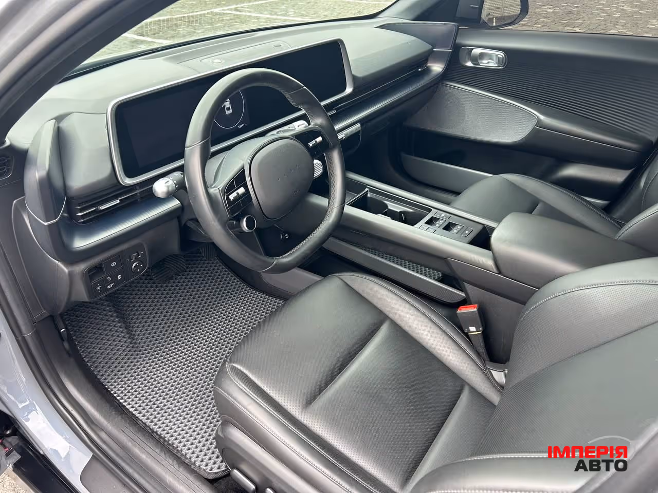 Hyundai IONIQ 6 - фото 11