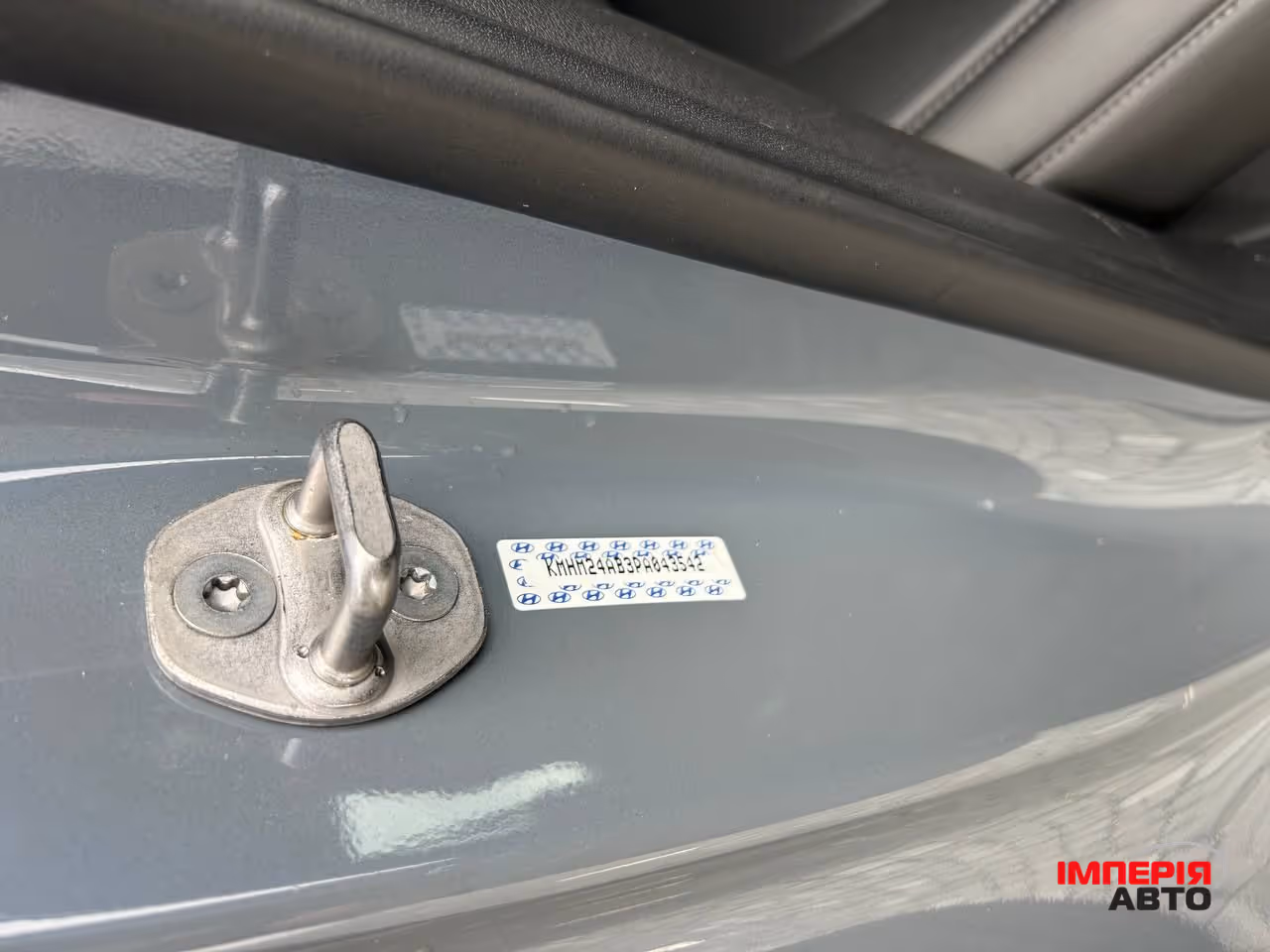 Hyundai IONIQ 6 - фото 16