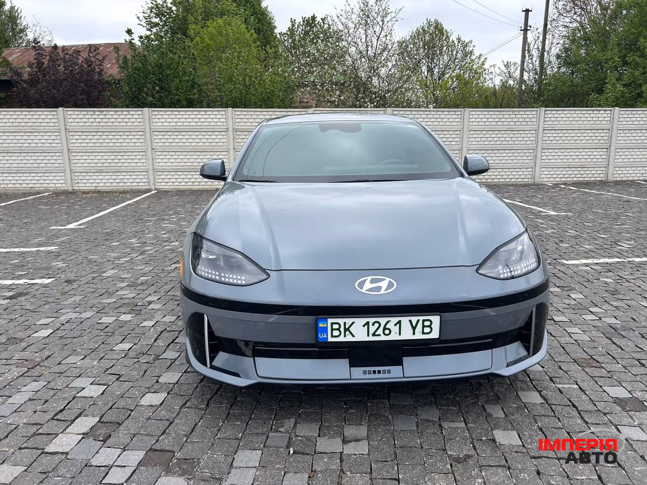 Hyundai IONIQ 6 - фото 10