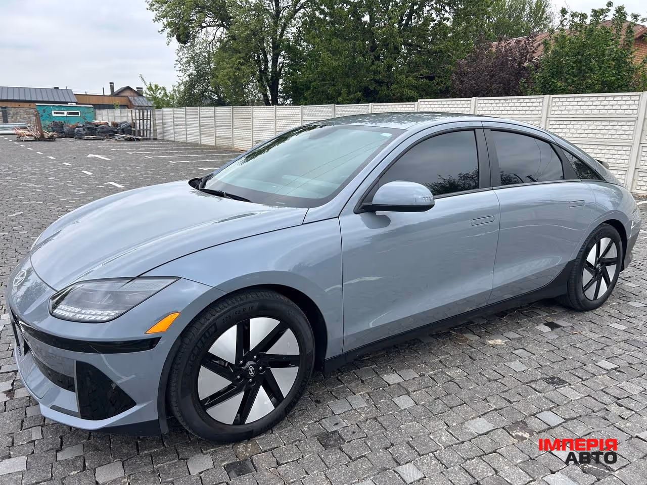 Hyundai IONIQ 6 - фото 2