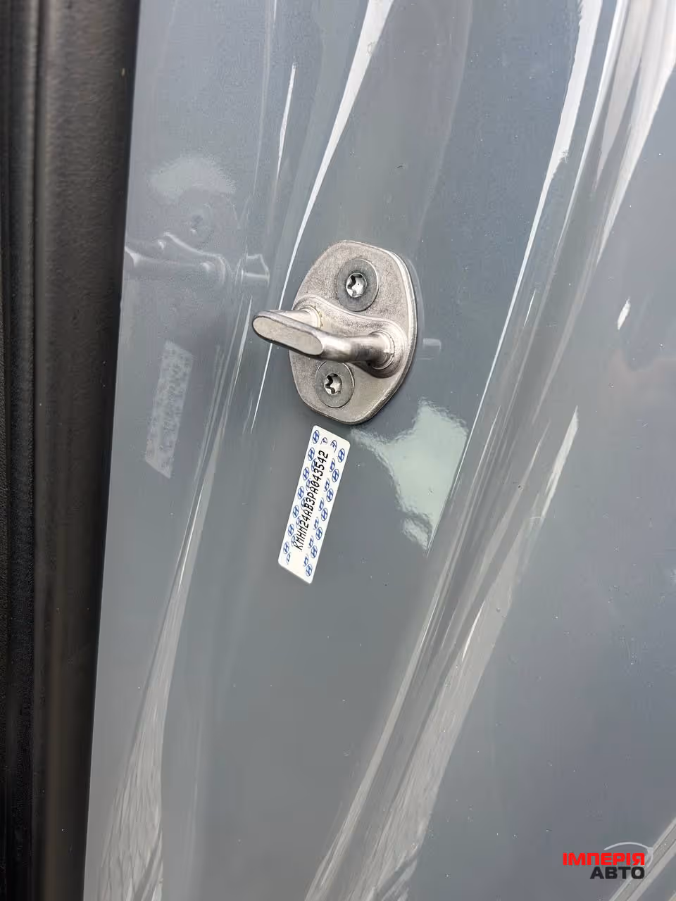 Hyundai IONIQ 6 - фото 22