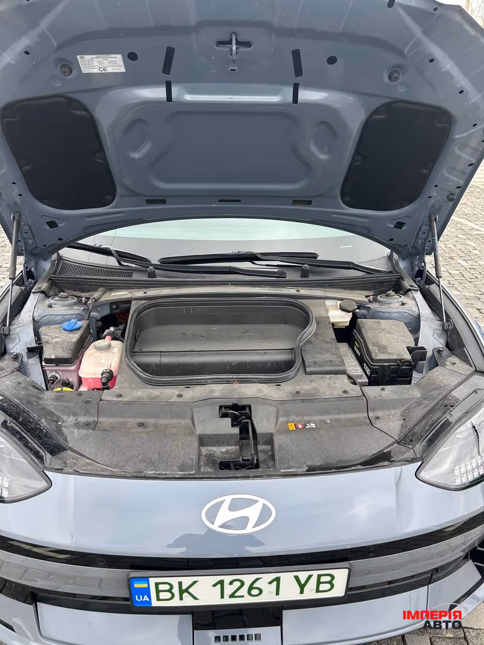 Hyundai IONIQ 6 - фото 14