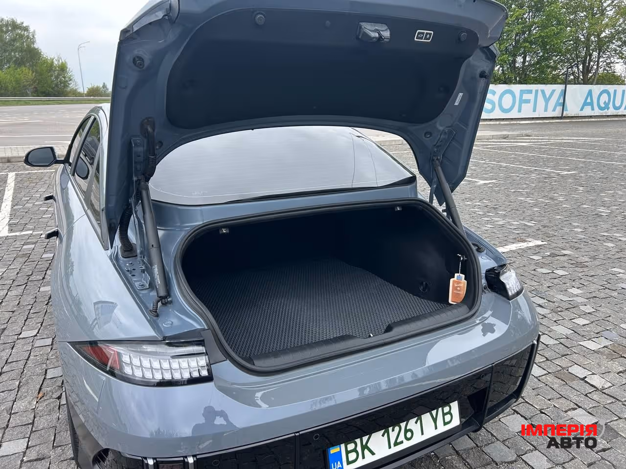 Hyundai IONIQ 6 - фото 13