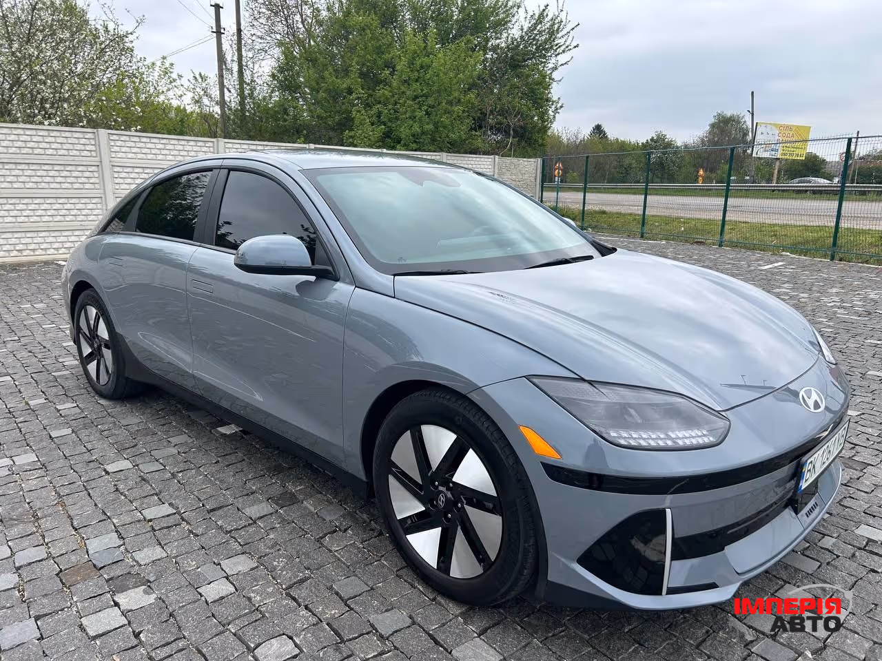 Hyundai IONIQ 6 - фото 8